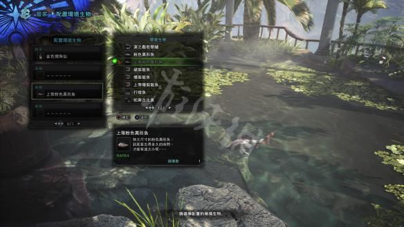 怪物猎人世界小动物捕捉全攻略，收集方法大揭秘