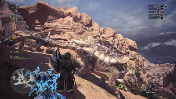 怪物猎人世界小动物捕捉全攻略，收集方法大揭秘