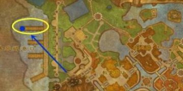 魔兽世界WLK怀旧服北风苔原的前往攻略