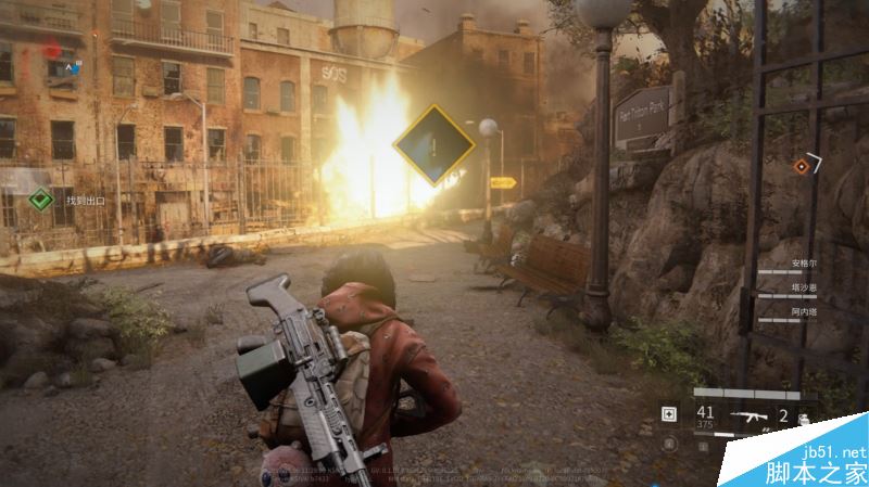 僵尸世界大战任务与全剧情图文攻略详解