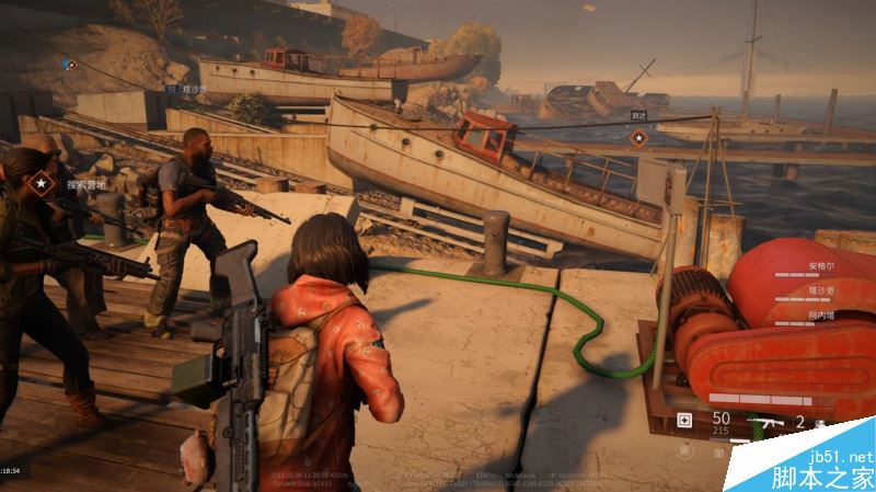 僵尸世界大战任务与全剧情图文攻略详解