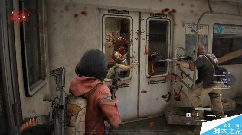 僵尸世界大战任务与全剧情图文攻略详解