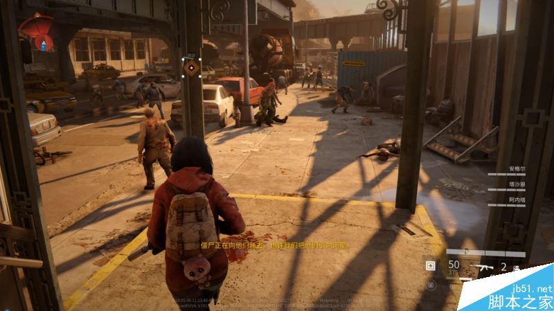 僵尸世界大战任务与全剧情图文攻略详解