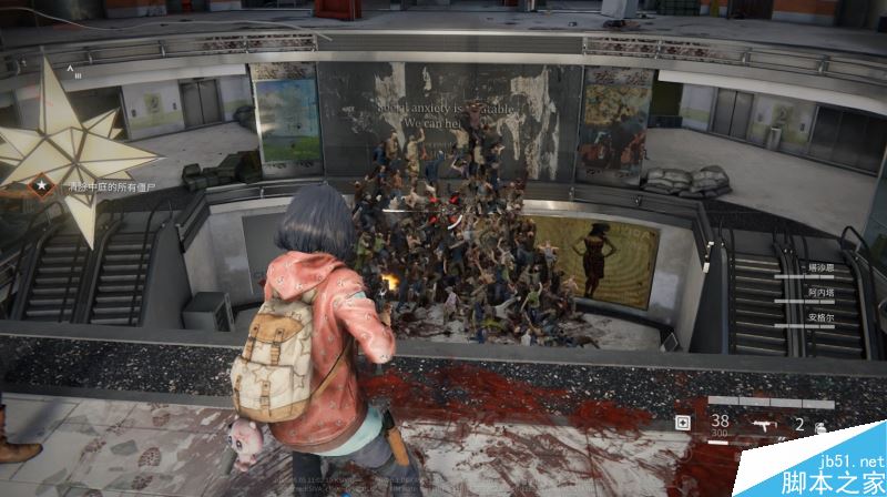 僵尸世界大战任务与全剧情图文攻略详解