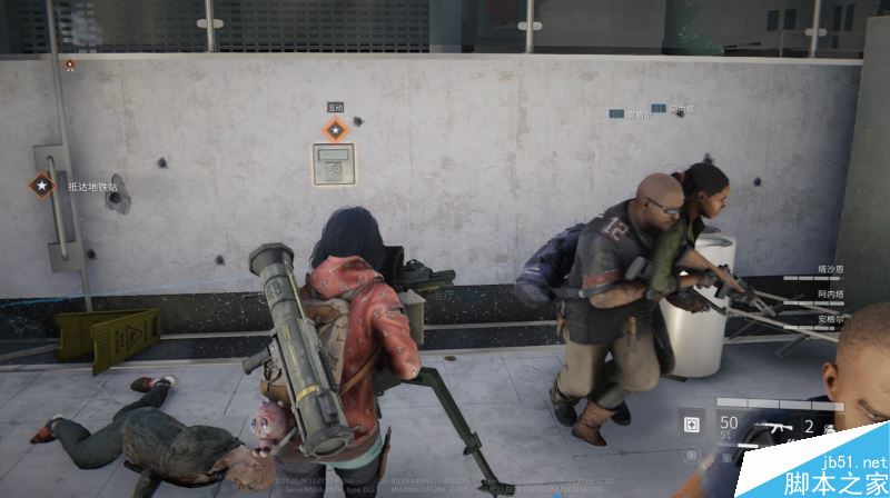 僵尸世界大战任务与全剧情图文攻略详解