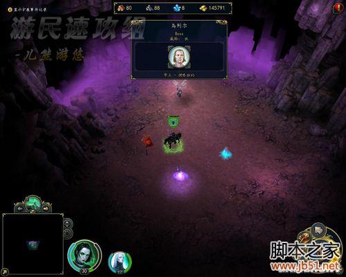 魔法门之英雄无敌6墓园种族图文流程攻略