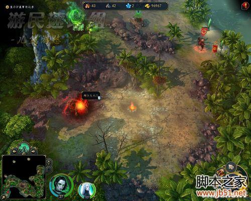 魔法门之英雄无敌6墓园种族图文流程攻略