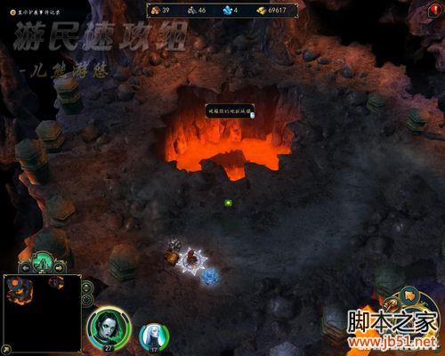 魔法门之英雄无敌6墓园种族图文流程攻略