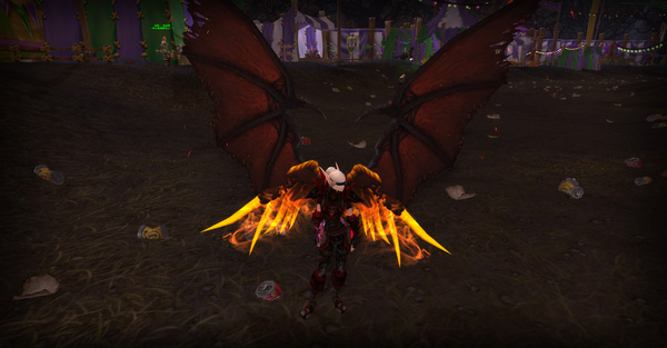 魔兽世界6.0暗月马戏团玩具炽燃之翼不死鸟翅膀获取攻略