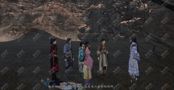 仙剑奇侠传6全剧情流程图文攻略，助你顺利通关最新游戏！