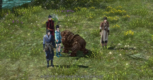 仙剑奇侠传6全剧情流程图文攻略，助你顺利通关最新游戏！