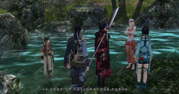 仙剑奇侠传6全剧情流程图文攻略，助你顺利通关最新游戏！