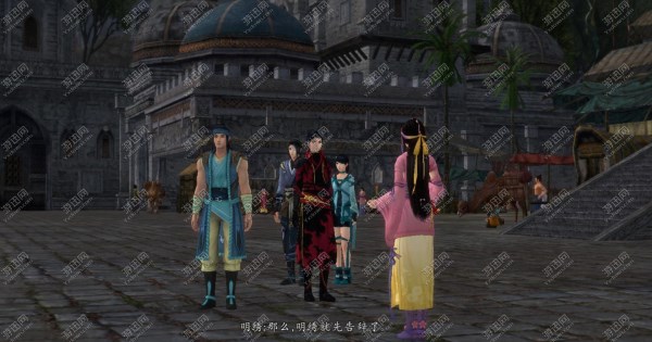 仙剑奇侠传6全剧情流程图文攻略，助你顺利通关最新游戏！