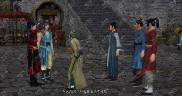 仙剑奇侠传6全剧情流程图文攻略，助你顺利通关最新游戏！