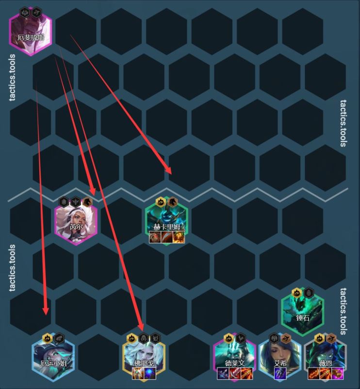 云顶之弈11.16薇恩阵容羁绊搭配及装备攻略