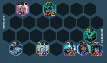 云顶之弈11.16薇恩阵容羁绊搭配及装备攻略