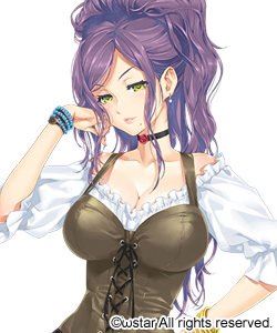 美少女万华镜全系列人物背景图片与图鉴汇总