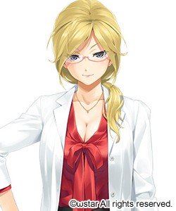 美少女万华镜全系列人物背景图片与图鉴汇总