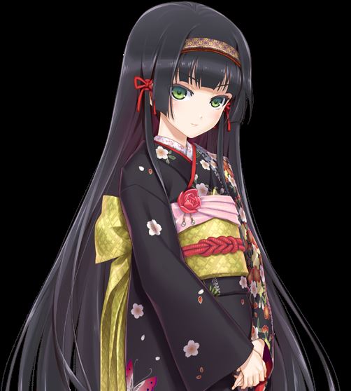 美少女万华镜全系列人物背景图片与图鉴汇总