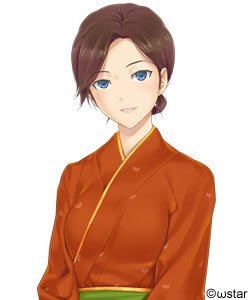 美少女万华镜全系列人物背景图片与图鉴汇总