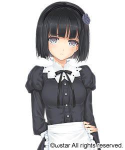 美少女万华镜全系列人物背景图片与图鉴汇总