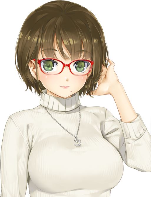 美少女万华镜全系列人物背景图片与图鉴汇总