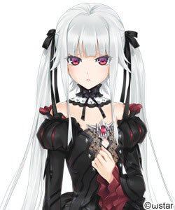 美少女万华镜全系列人物背景图片与图鉴汇总