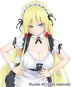 美少女万华镜全系列人物背景图片与图鉴汇总