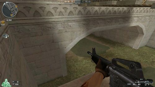 CF黄金之国爆破地图实用游戏技巧大分享