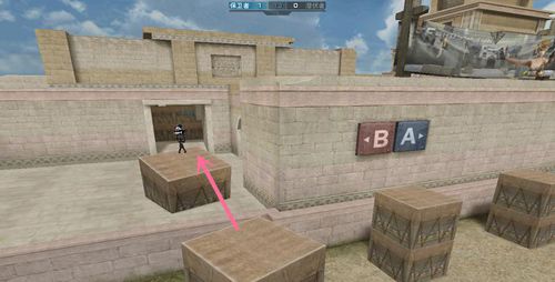 CF黄金之国爆破地图实用游戏技巧大分享