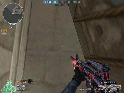 CF黄金之国爆破地图实用游戏技巧大分享