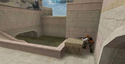 CF黄金之国爆破地图实用游戏技巧大分享