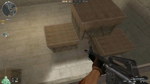 CF黄金之国爆破地图实用游戏技巧大分享