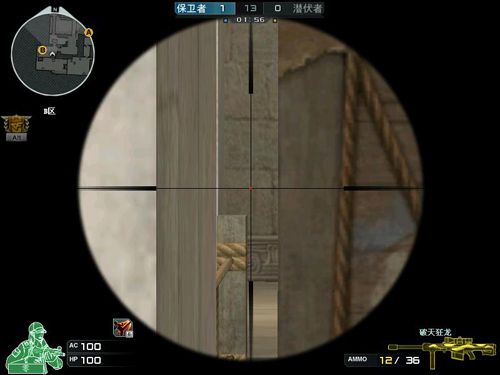 CF黄金之国爆破地图实用游戏技巧大分享