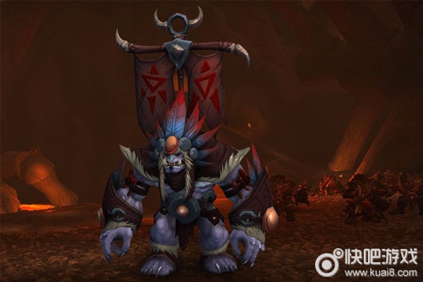 魔兽世界7.0奈萨里奥巢穴BOSS打法精要