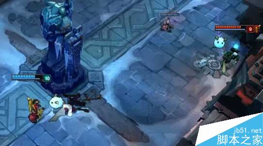 LOL新版魄罗大乱斗英雄推荐与阵容技巧解析