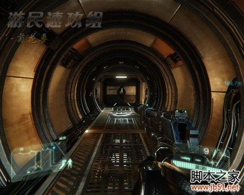 孤岛危机3第一章人类灭绝后图文攻略详解