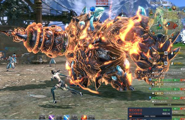 剑灵50级满级玩法副本地图推荐,满级后玩什么