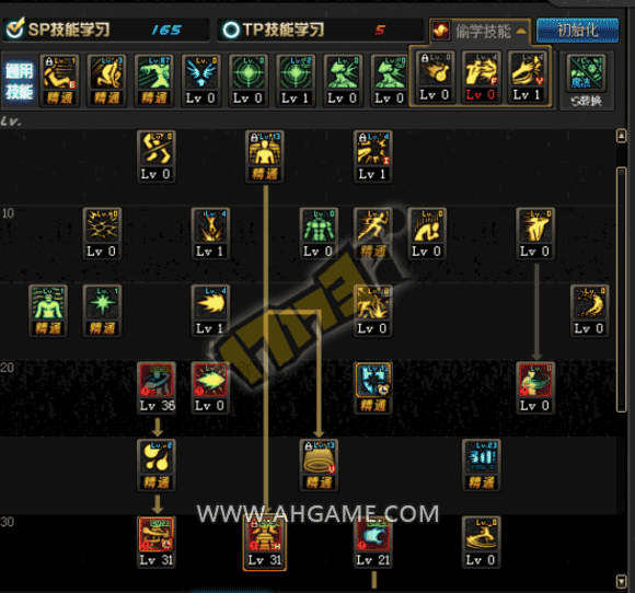 DNFTB6男气功刷图加点攻略念皇TB6主流加点推荐