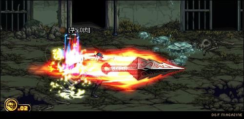 DNF新出女忍者职业如何？特性与技能属性全面解析