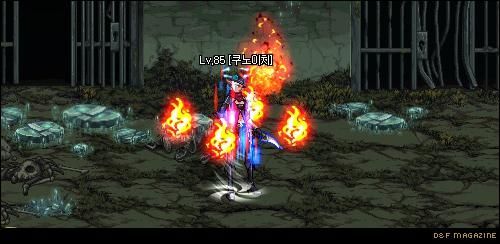 DNF新出女忍者职业如何？特性与技能属性全面解析