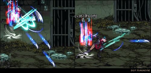 DNF新出女忍者职业如何？特性与技能属性全面解析