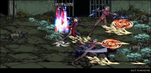 DNF新出女忍者职业如何？特性与技能属性全面解析