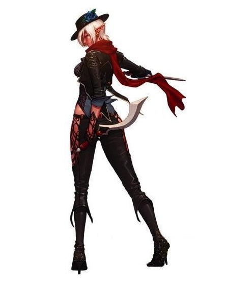 DNF新出女忍者职业如何？特性与技能属性全面解析