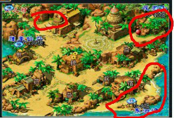 梦幻西游坐标对挖宝结果的影响及经验分享