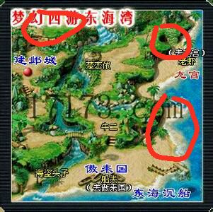 梦幻西游坐标对挖宝结果的影响及经验分享