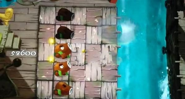 植物大战僵尸2加农炮之战第二天图文攻略抢先揭秘