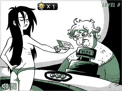无节操妹子逆袭第8关图文攻略详解
