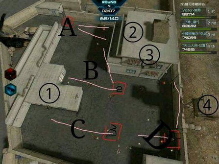 逆战围剿战打法攻略全解析,助你轻松取胜