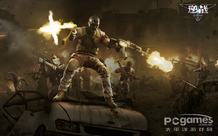 逆战围剿战打法攻略全解析,助你轻松取胜